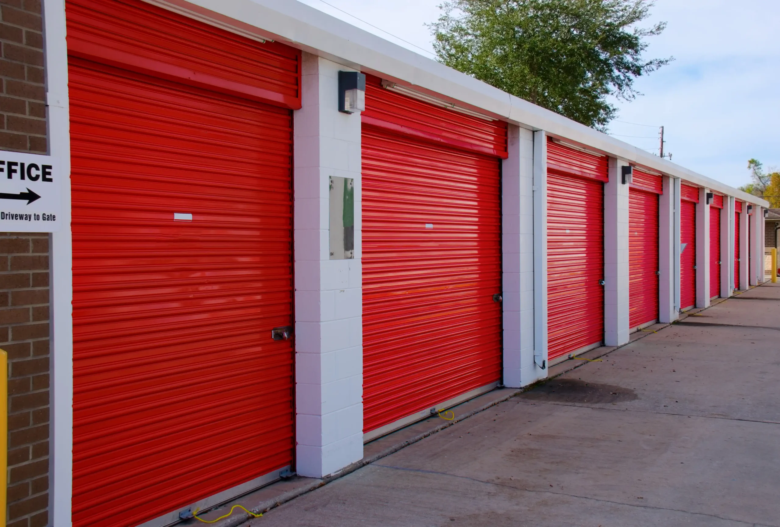 Storage Units